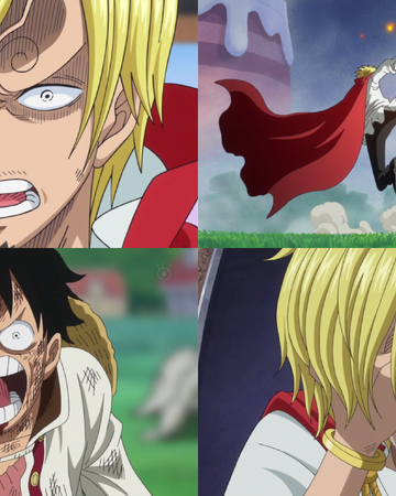 Episodio 808 One Piece Wiki Fandom