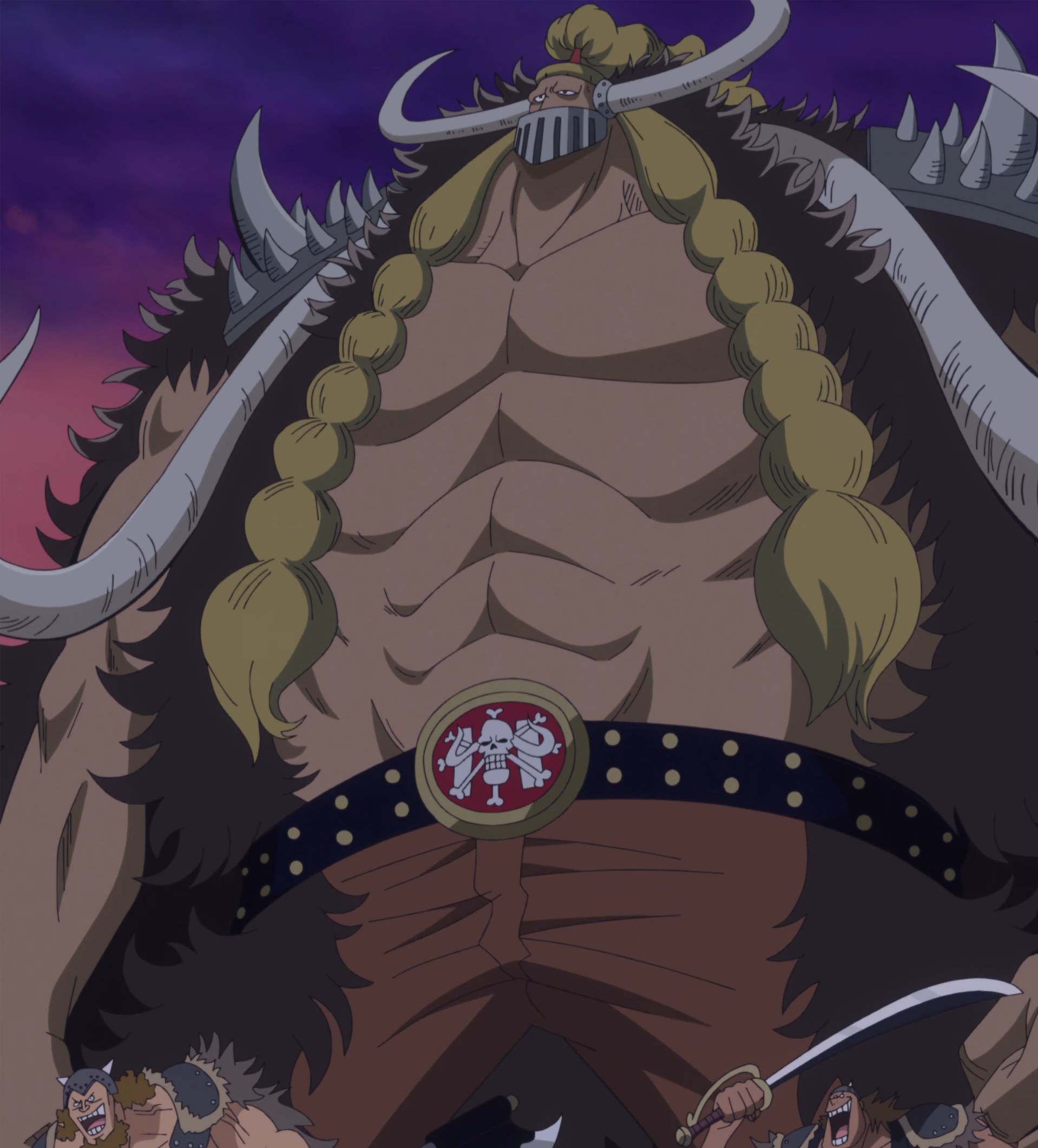 Jack | One Piece Encyclopédie | FANDOM powered by Wikia