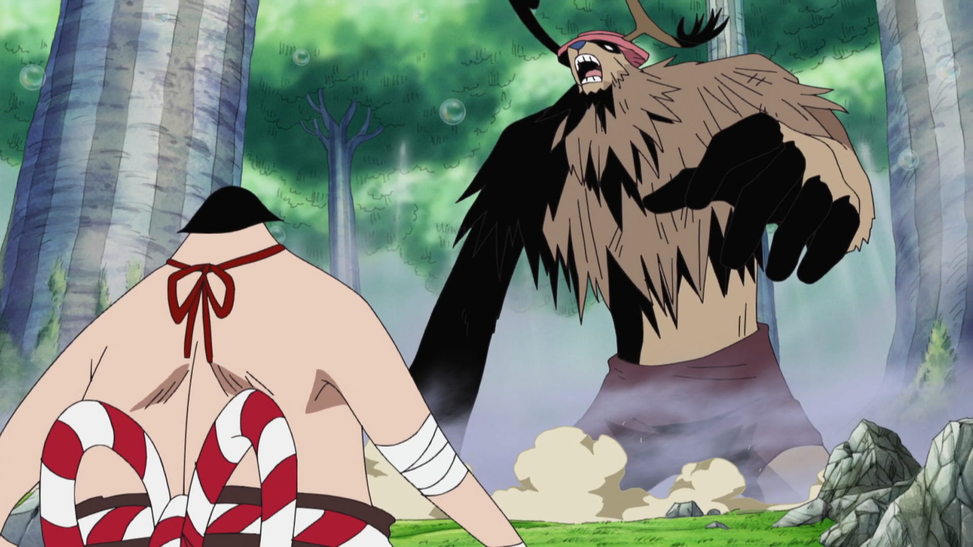 giant chopper one piece giant chopper one piece