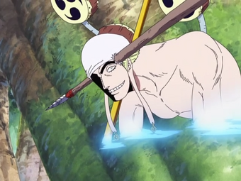 Goro Goro No Mi One Piece Wiki Fandom