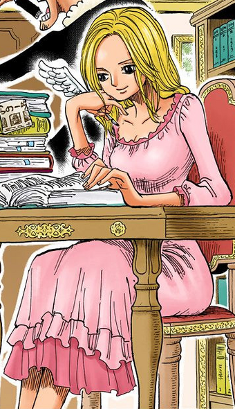 Kaya One Piece Wiki Fandom