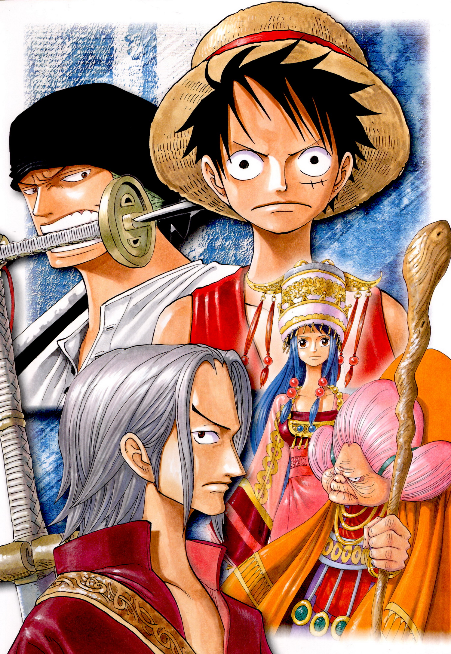 The Cursed Holy Sword One Piece Wiki Fandom