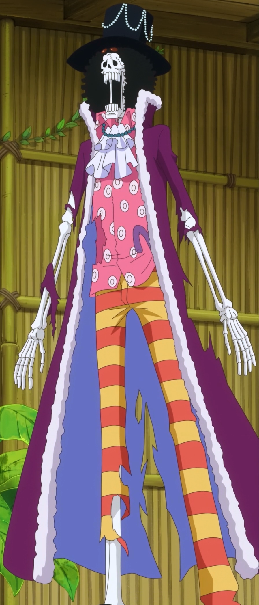 one piece brook 2 years later