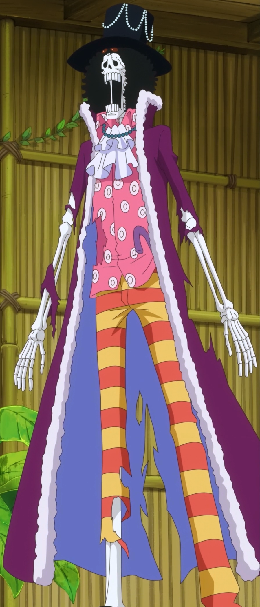 brook one piece jimi hendrix