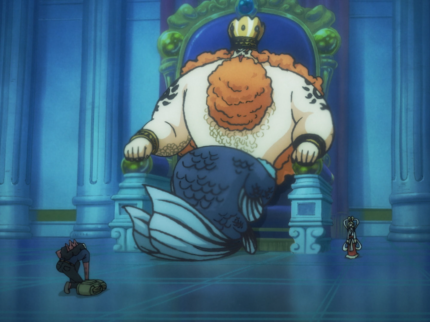 Neptune One Piece Wiki Fandom