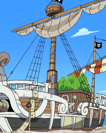 Going Merry One Piece Wiki Fandom