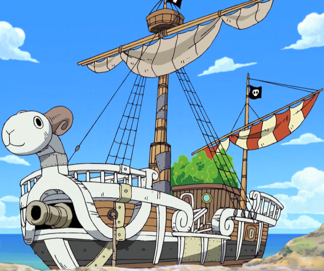 Download 25 Wallpaper Hd One Piece Going Merry terbaru 2019