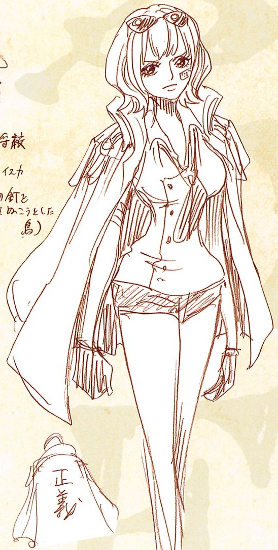 Image Isuka Manga Infobox.png One Piece Encyclopédie FANDOM