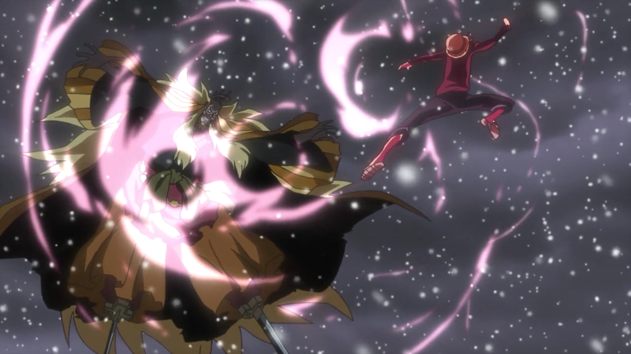 Monkey D. Luffy Vs Shiki | One Piece Wiki | FANDOM powered by Wikia
