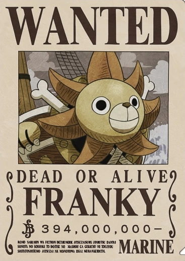 One Piece Wanted Poster By Ei819 On Deviantart One Pi - vrogue.co