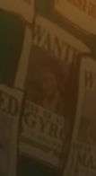 Gyro Wanted Poster