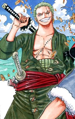 Roronoa Zoro One Piece Wiki Fandom