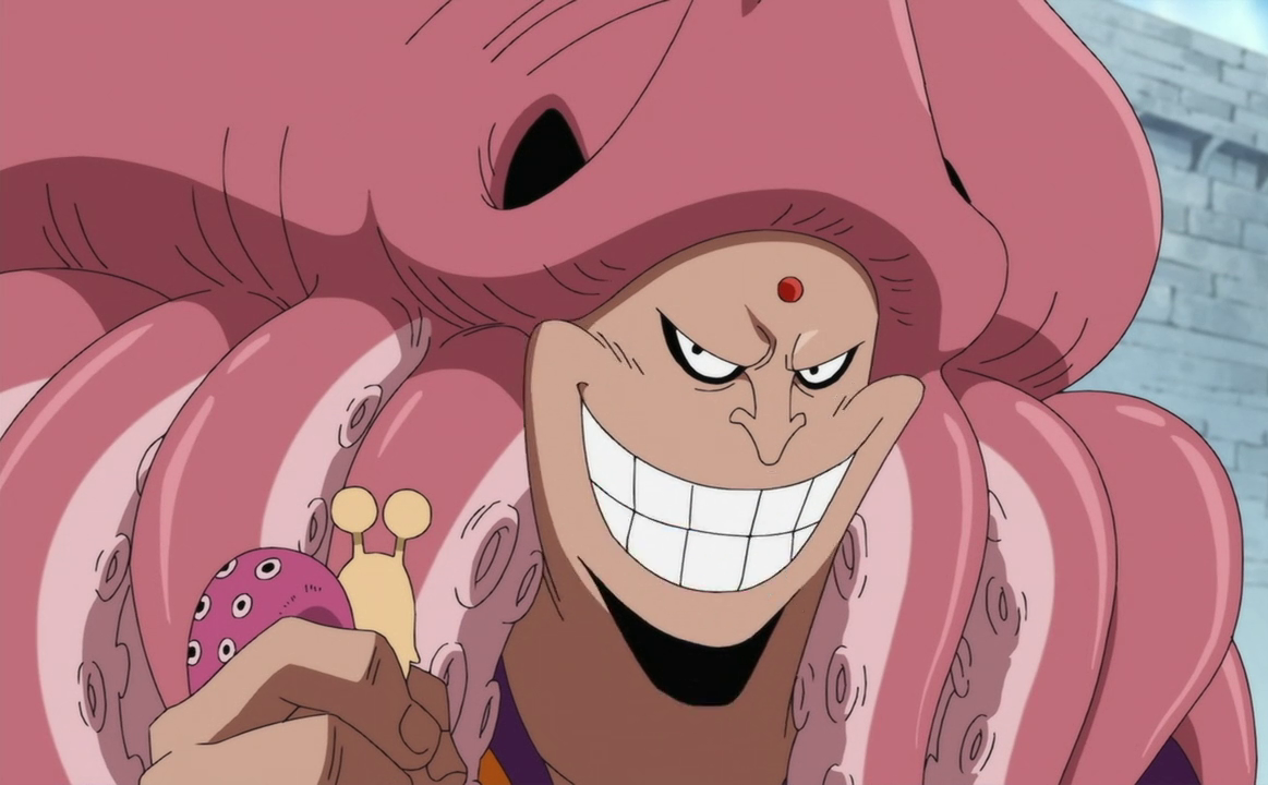 Karma One Piece Wiki FANDOM powered by Wikia