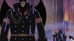 Magellan vs. Bajak Laut Kurohige