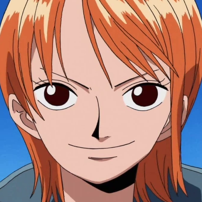 Image - Nami Pra Timeskip Portrait.png  Wikia One Piece 