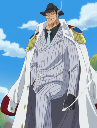 Borsalino One Piece Wiki Fandom
