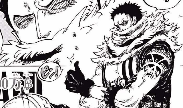 Image - Charlotte katakuri.png  Wikia One Piece  FANDOM 