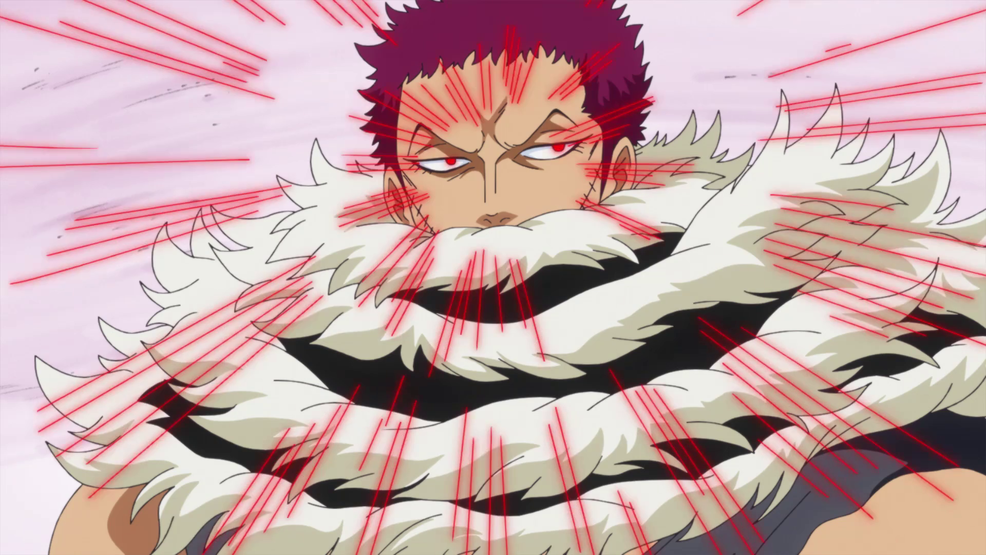Kenbunshoku Haki Anime