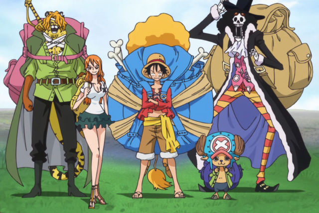 One Piece émission De Télévision Saison 1 Image - L'équipe de récupération de Sanji.png | One Piece Encyclopédie