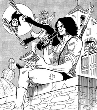 Miss Monday and Mr. 9 Post Timeskip