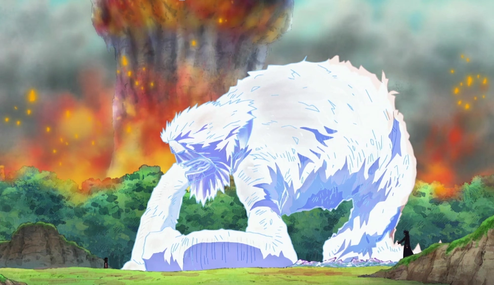 Imagen Saul congelado.png One Piece Wiki FANDOM powered by Wikia