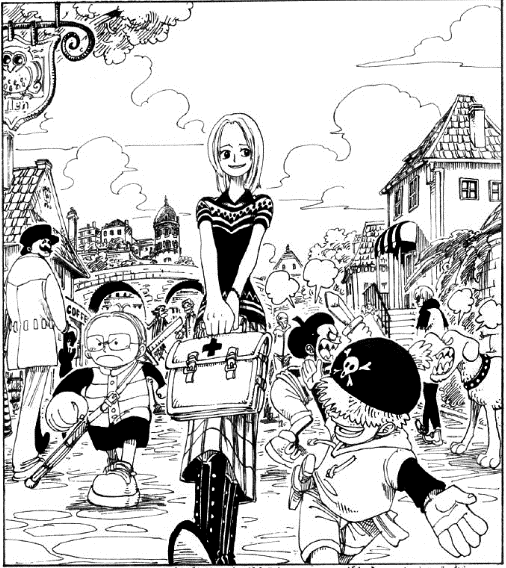 クロコダイル 冥王 レイリーの名が出たァ すげぇ会話だ