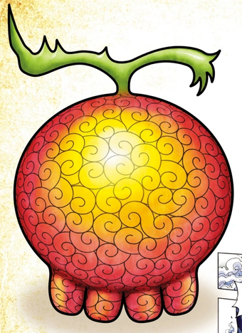 Fruta Del Diablo One Piece Wiki Fandom - tengo el poder de la oscuridad de la fruta yami roblox