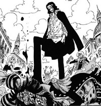 Lucci vs. Piratas Candy