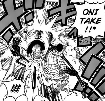 Vergo One Piece Encyclopedie Fandom