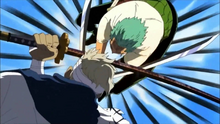 Zoro Vs Ryuma