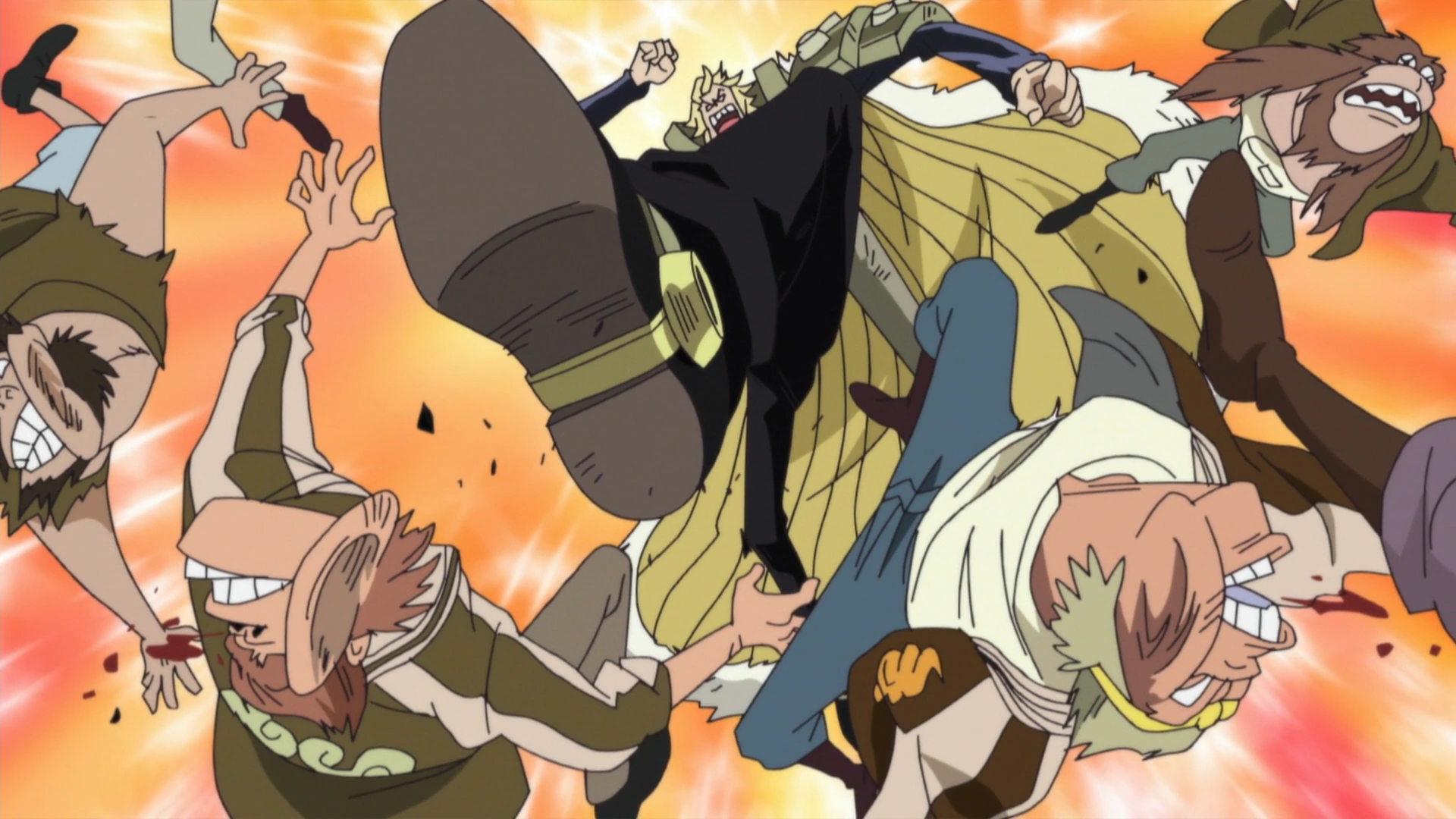 Image Duval vs Coffee Monkeys.png One Piece Wiki FANDOM powered
