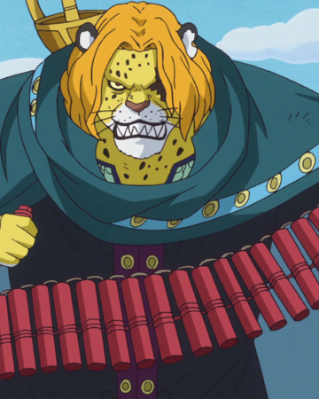 Explosive One Piece Wiki Fandom