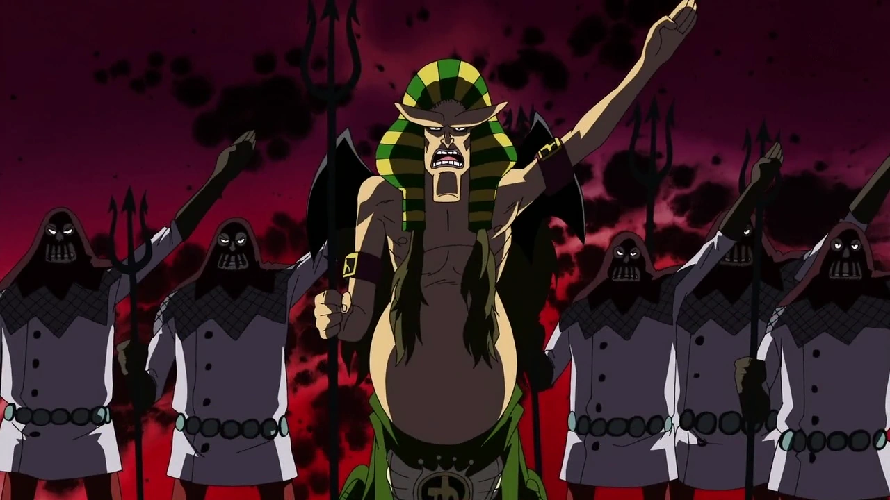 Hannyabal One Piece Encyclopédie Fandom