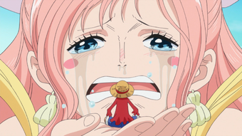 Shirahoshi One Piece Wiki Fandom