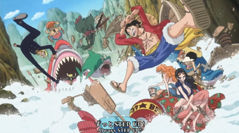 Hands Up One Piece Wiki Fandom