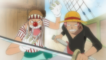 Buggy e Shanks