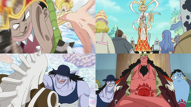 Episodio 540 | One Piece Wiki | FANDOM powered by Wikia