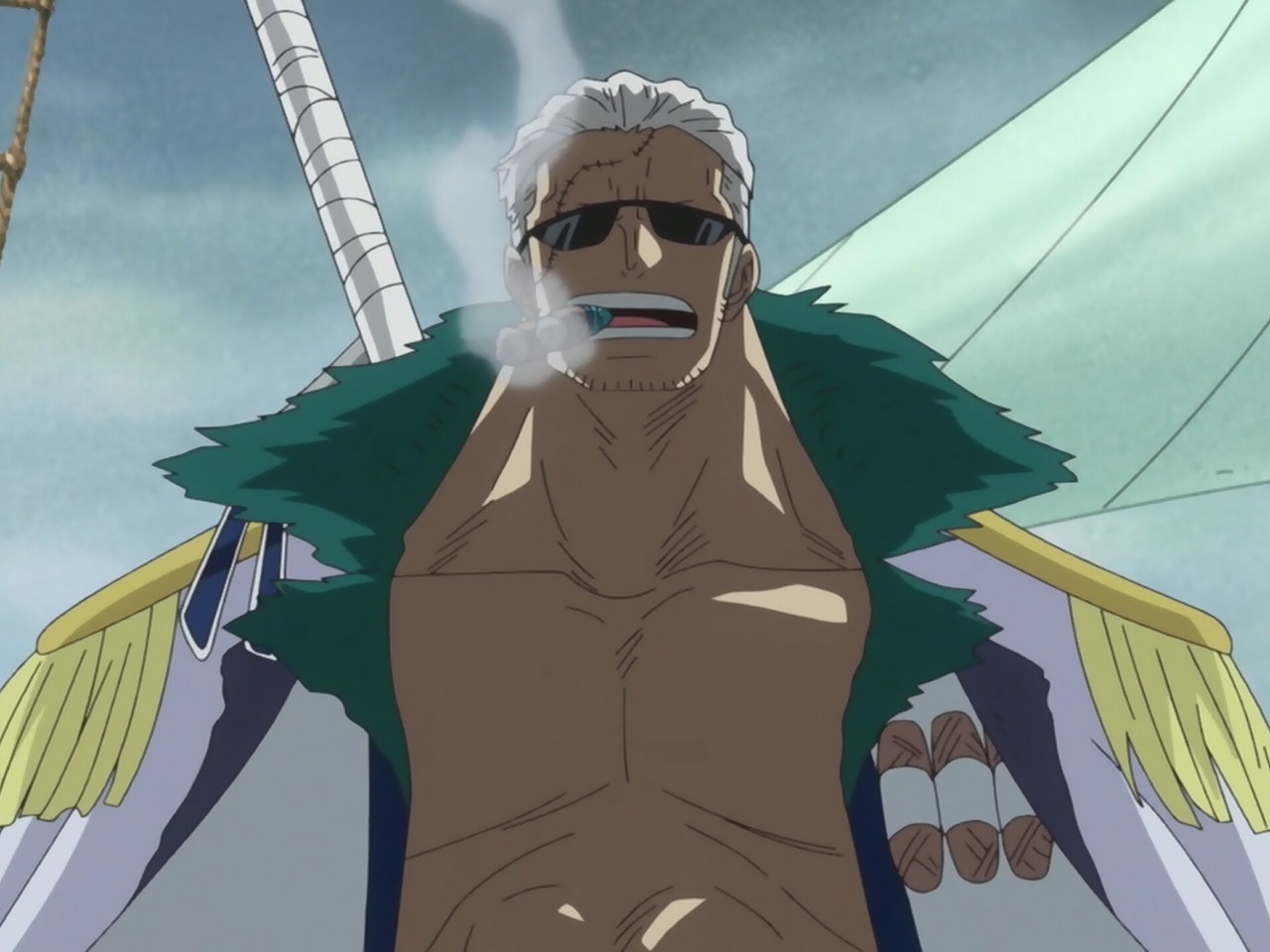 Smoker Onepiecepedia Fandom