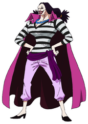 Catarina Devon One Piece Wiki Fandom Powered By Wikia