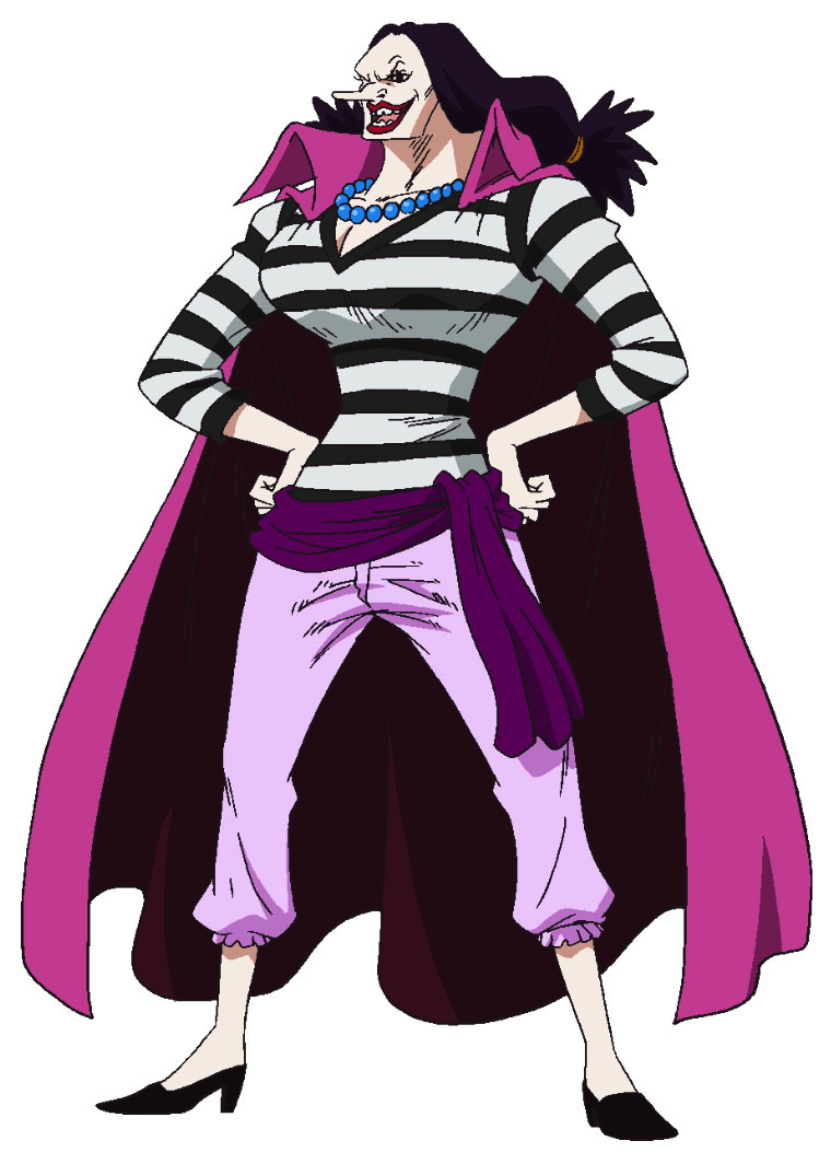 Image Catarina Devon Anime Concept Art.png One Piece Wiki FANDOM