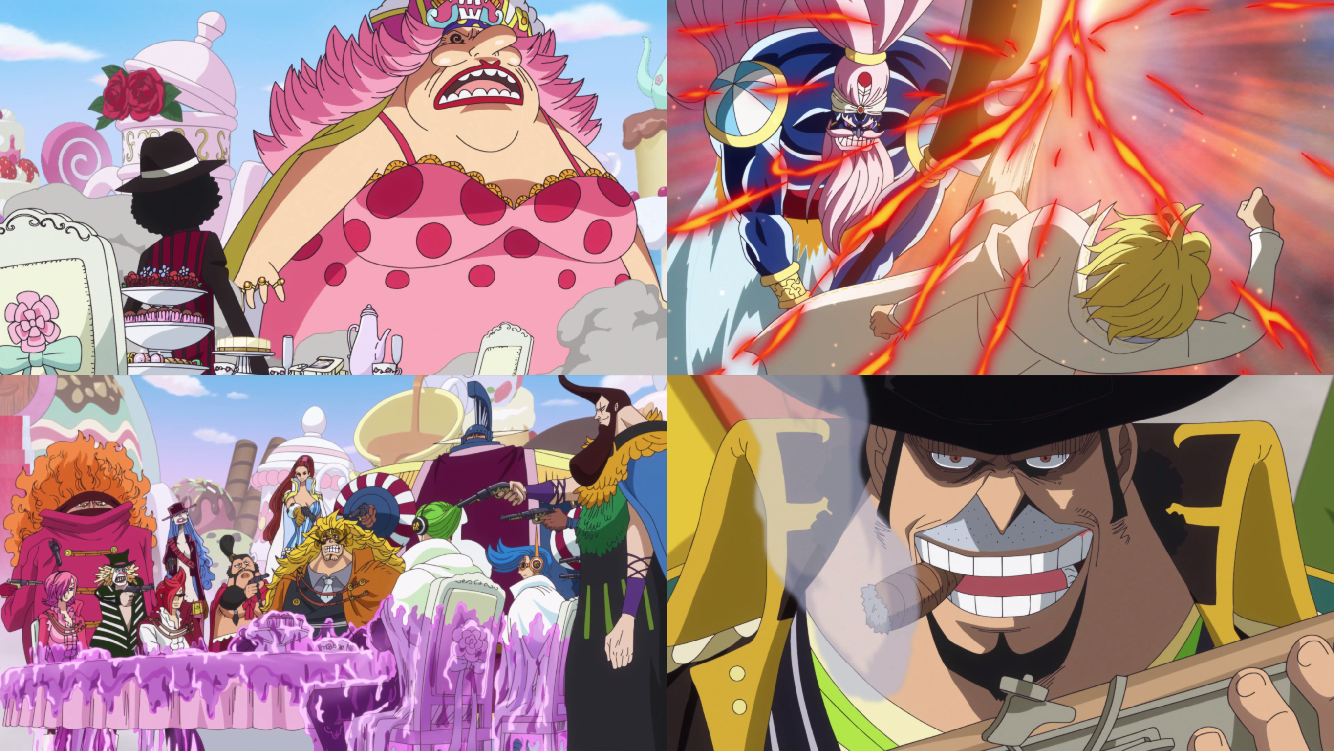 0以上 One Piece Episode 4 ワンピース画像無料