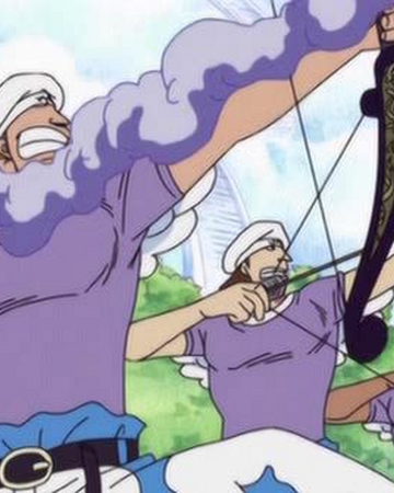 Milky Arrow One Piece Wiki Fandom