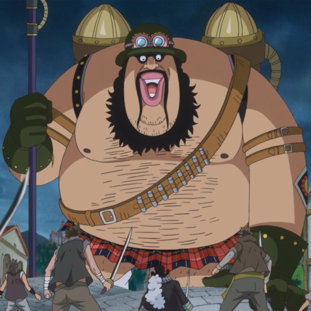 One Piece Wiki Okama Jelitaf