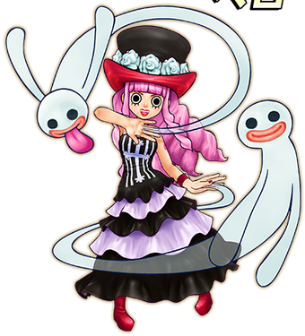 Perona One Piece Wiki Fandom