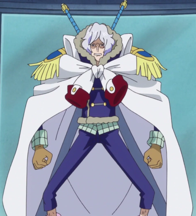 Zappa One Piece Wiki Fandom
