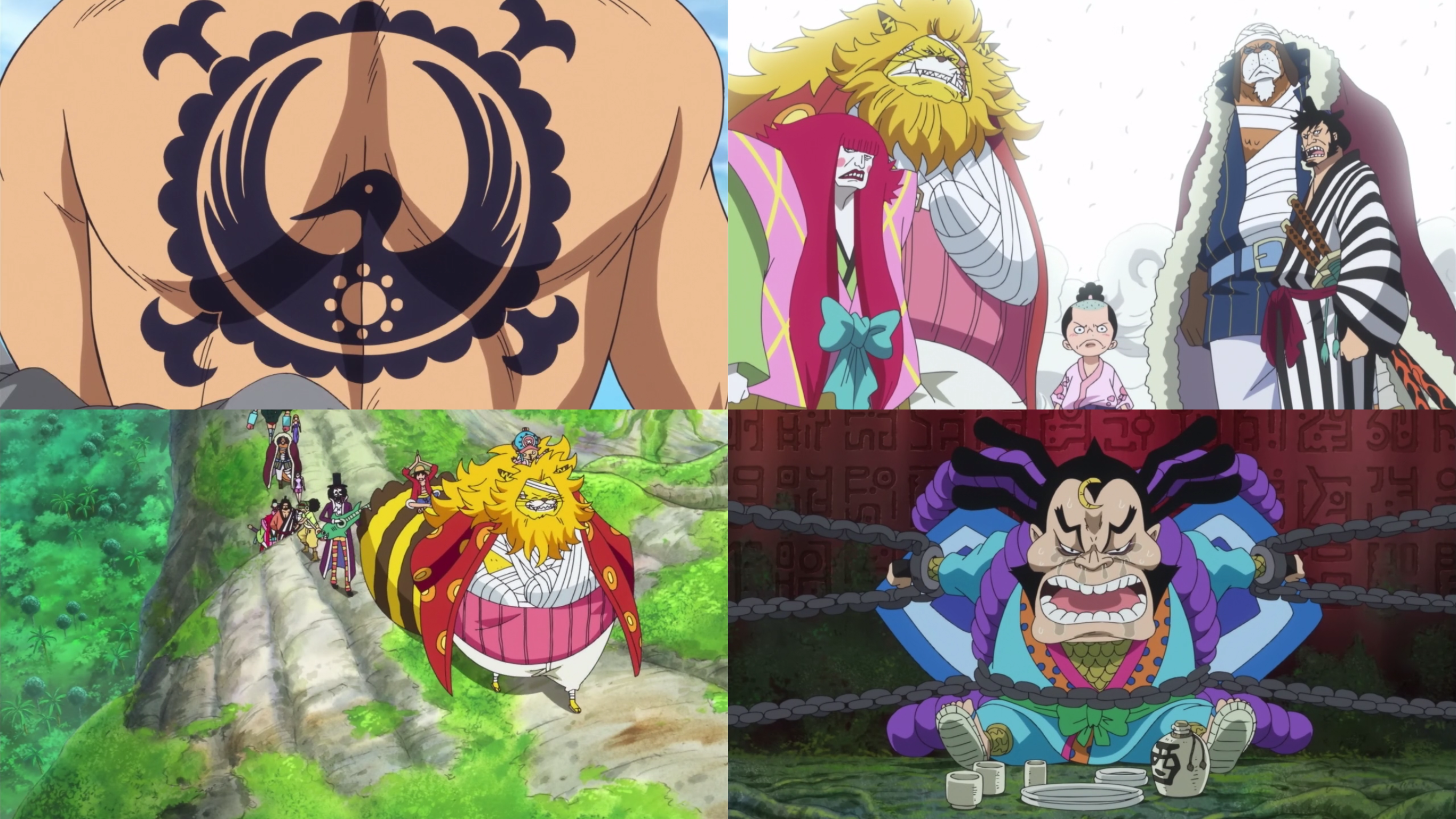 Episodio 768 One Piece Wiki Fandom
