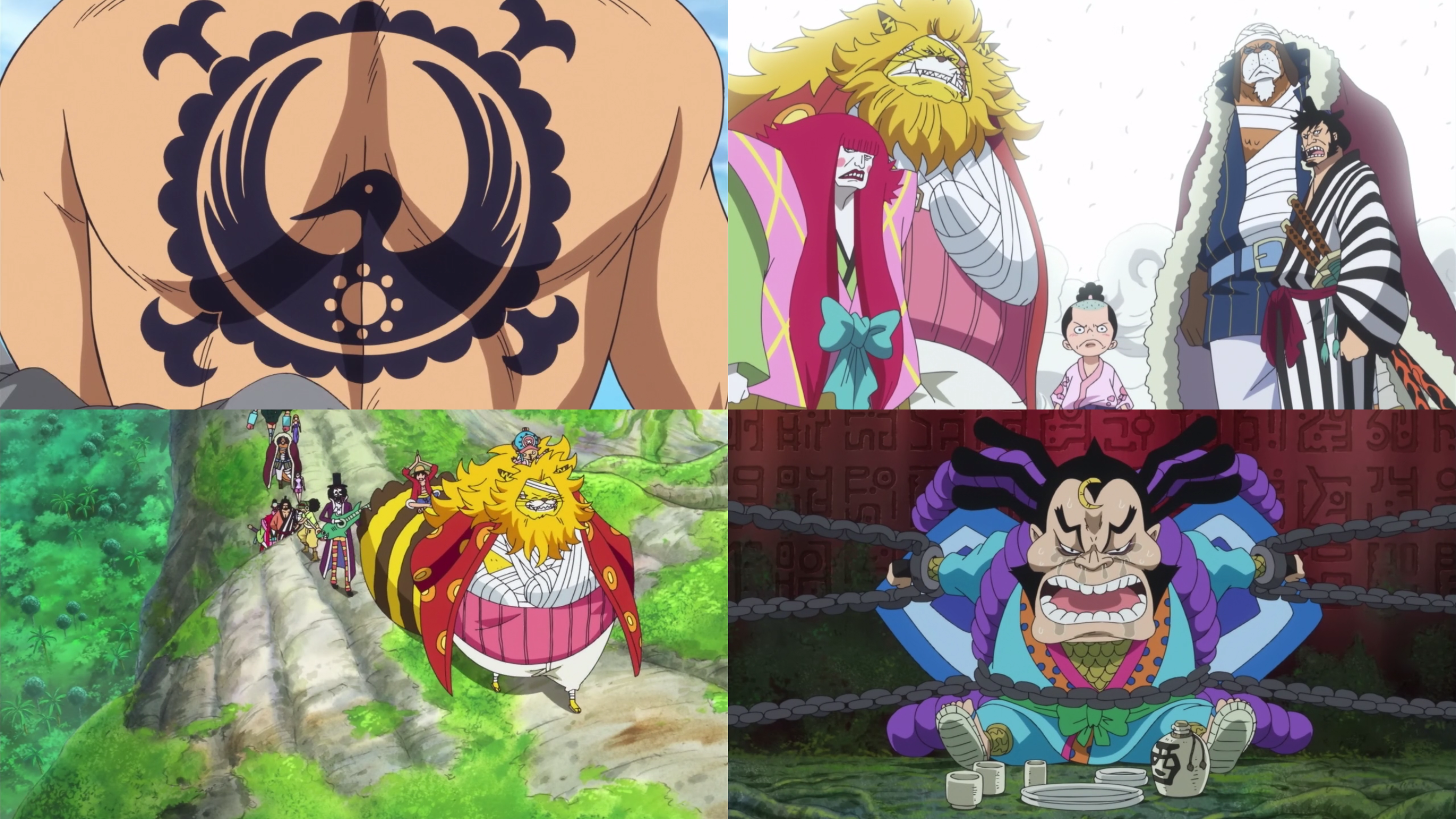 印刷可能 One Piece 768 最高の画像壁紙日本am