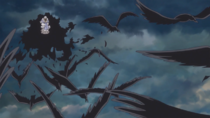Karasu's Devil Fruit Power
