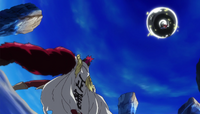 Luffy vs. Grount Final