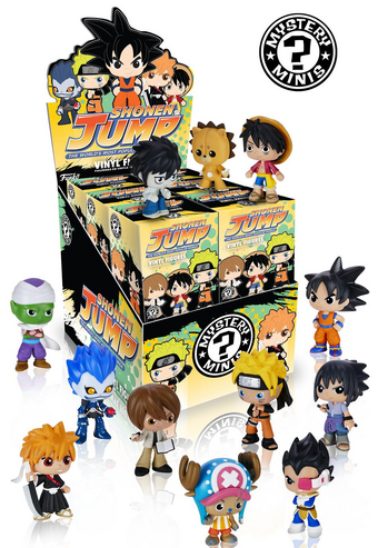 Mystery Minis One Piece Wiki Fandom